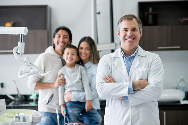 Your Family Dentists