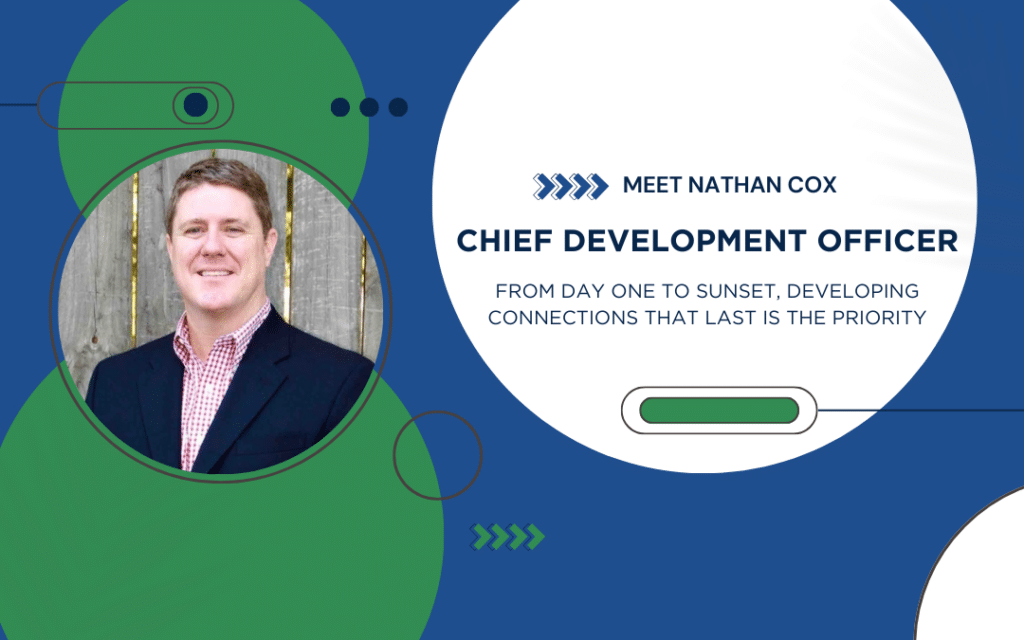 Nathan Cox Chief Development Officer Smile Partners USA