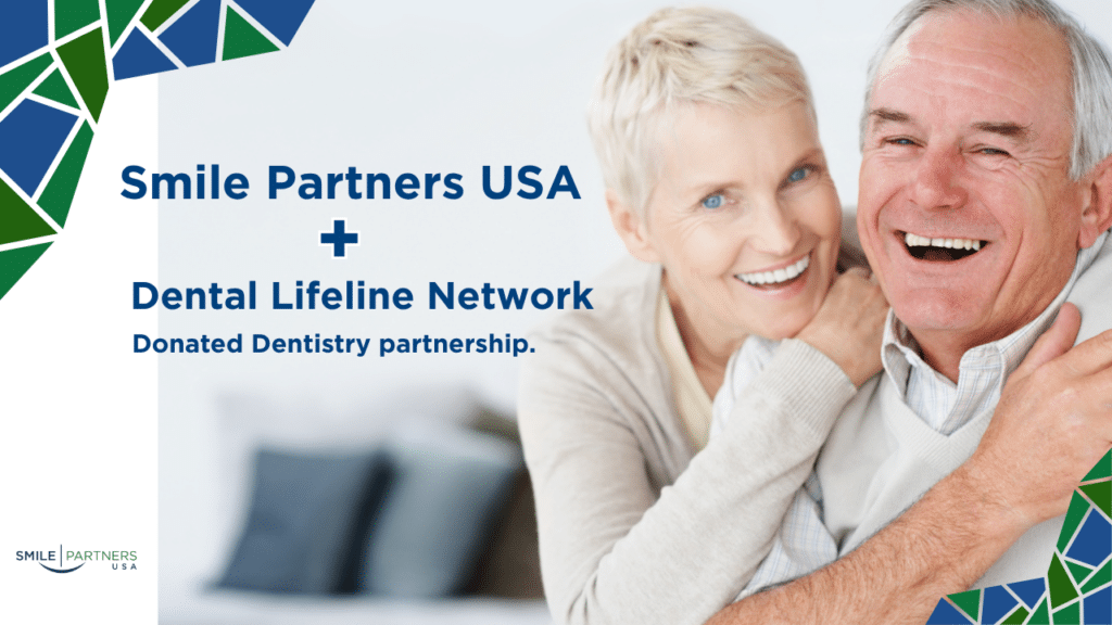 Smile Partners USA Donated Dentistry